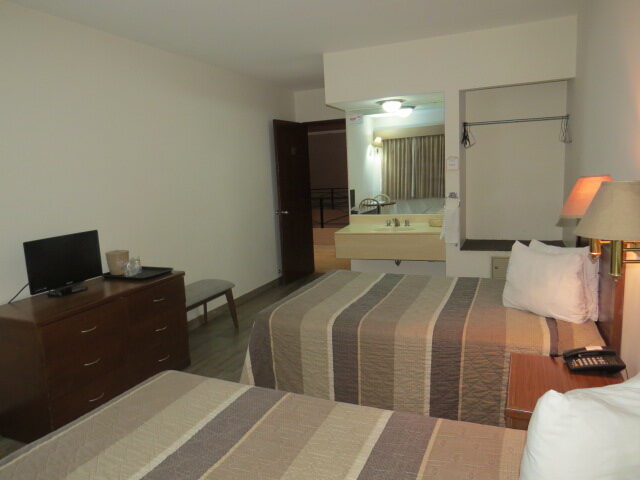 Habitación familiar triple