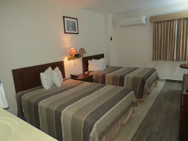 Habitación estándar del hotel