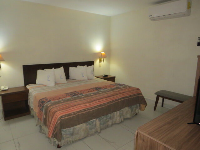 Habitación ejecutiva con cama king size