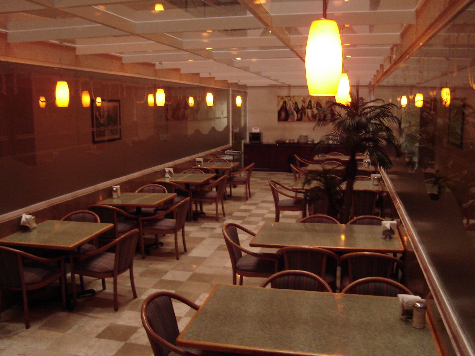 Restaurante del hotel