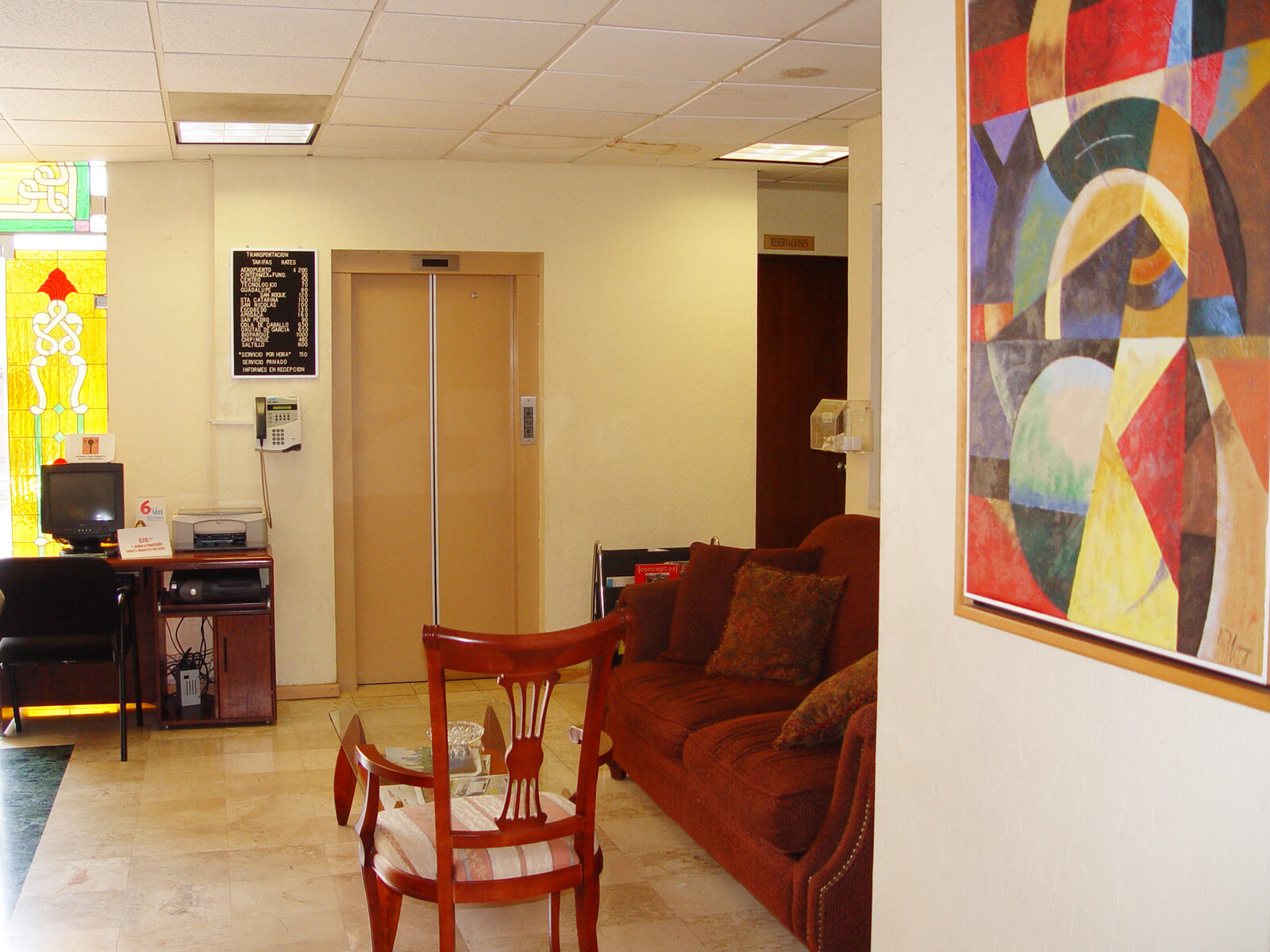 Centro de negocios